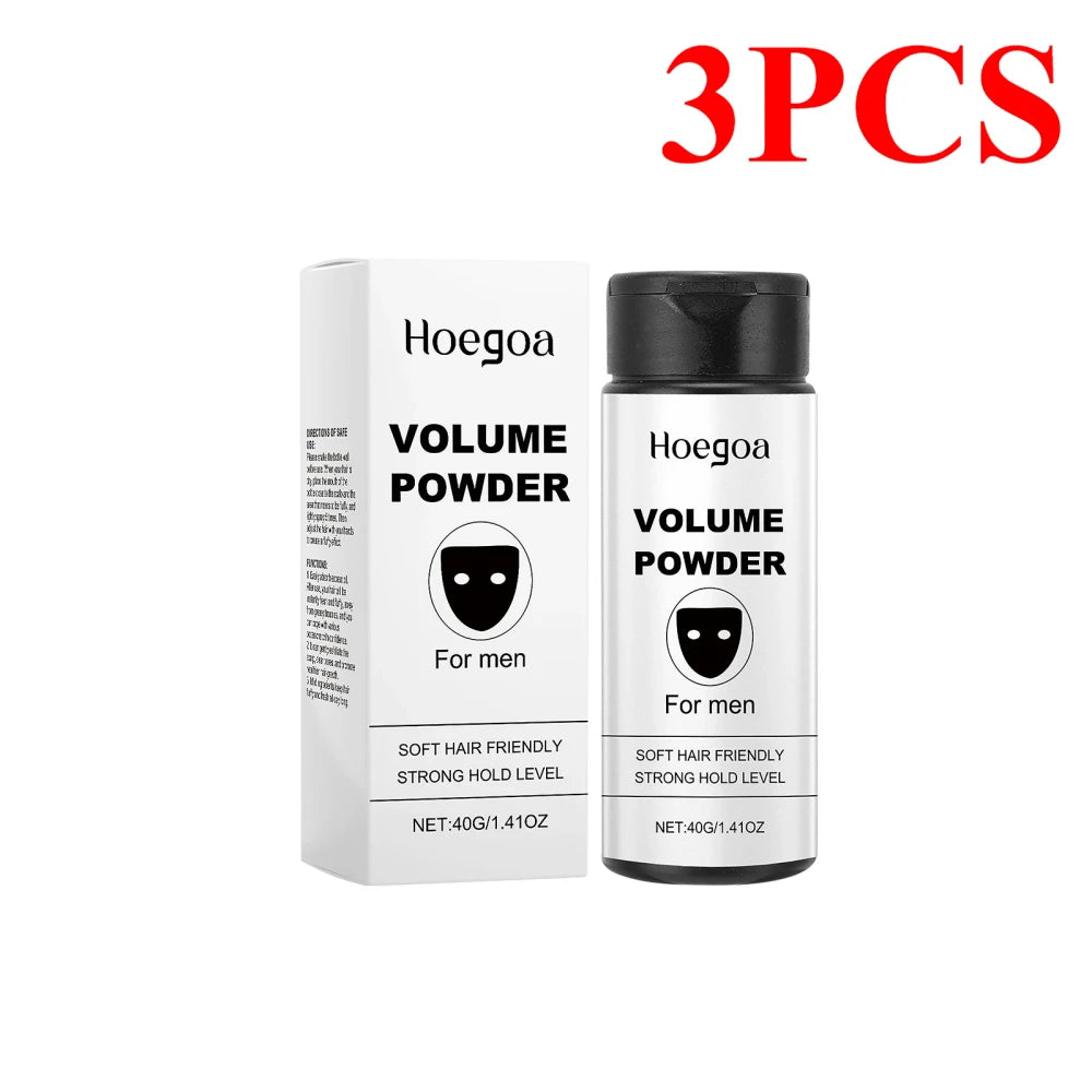 Volumizing Hair Powder
