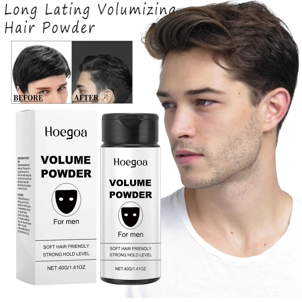 Volumizing Hair Powder