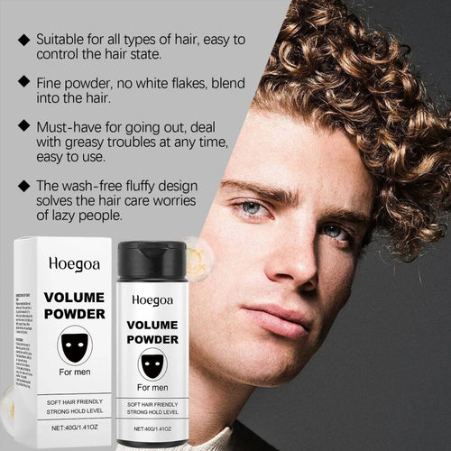 Volumizing Hair Powder