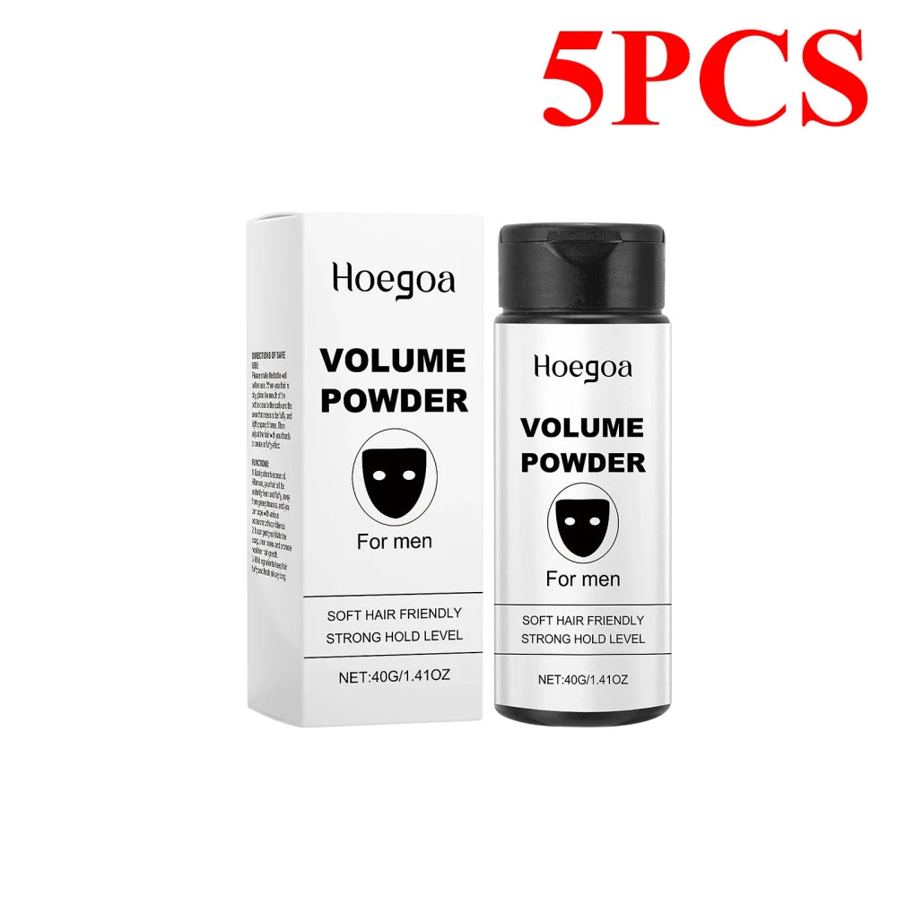 Volumizing Hair Powder